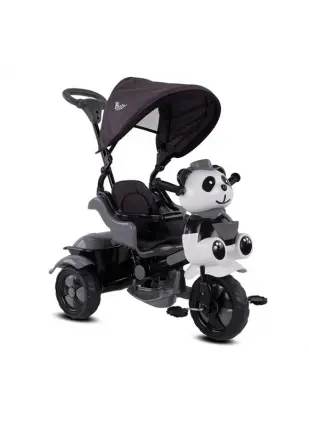 Babyhope  Panda 3 Tekerlekli Çocuk Bisikleti