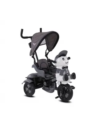 Babyhope  Panda Üç Tekerlekli Çocuk Bisikleti